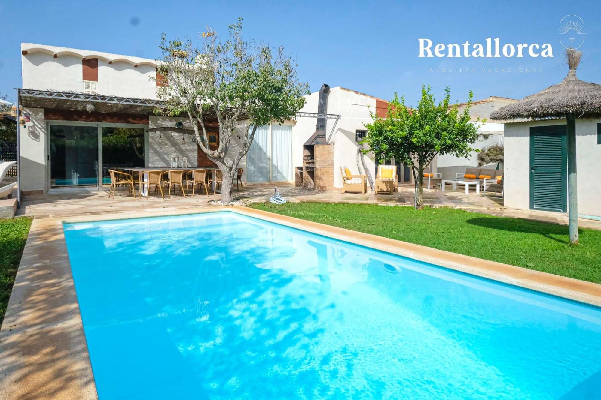 Finca es Collet Manacor  Exterior foto