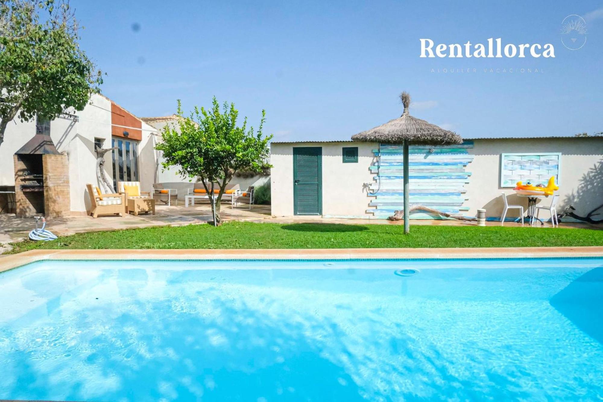 Finca es Collet Manacor  Exterior foto